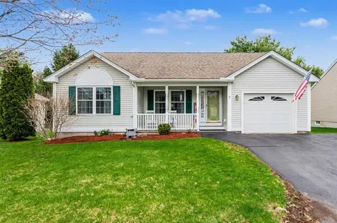 5 Madeleine Court Hudson NH 03051