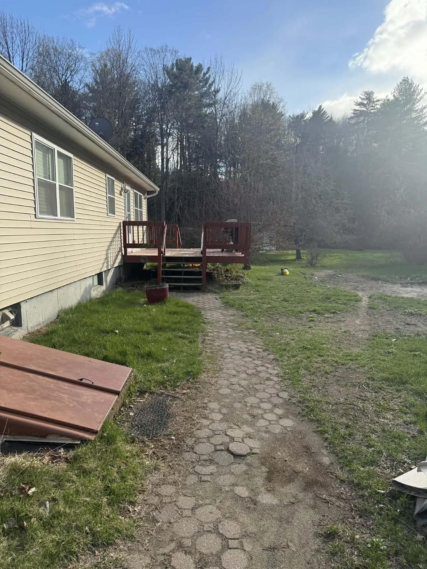 973 Wheeler Rand Road Charlestown NH 03603