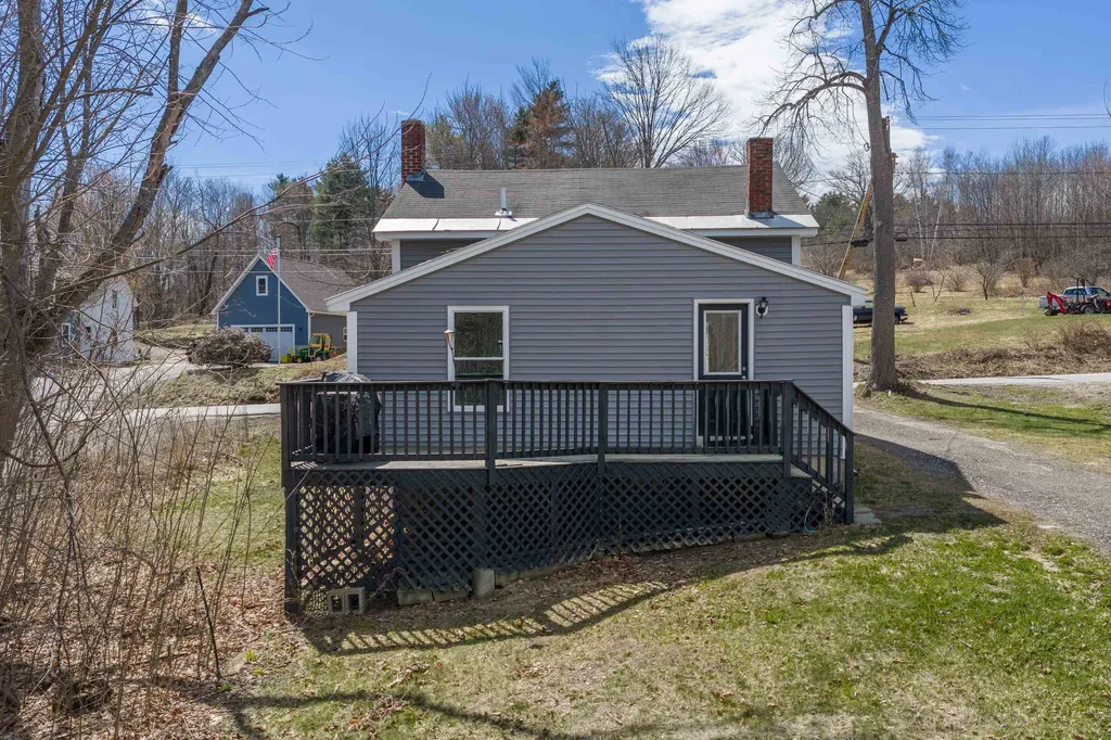 236 Stark Street Gilford NH 03249