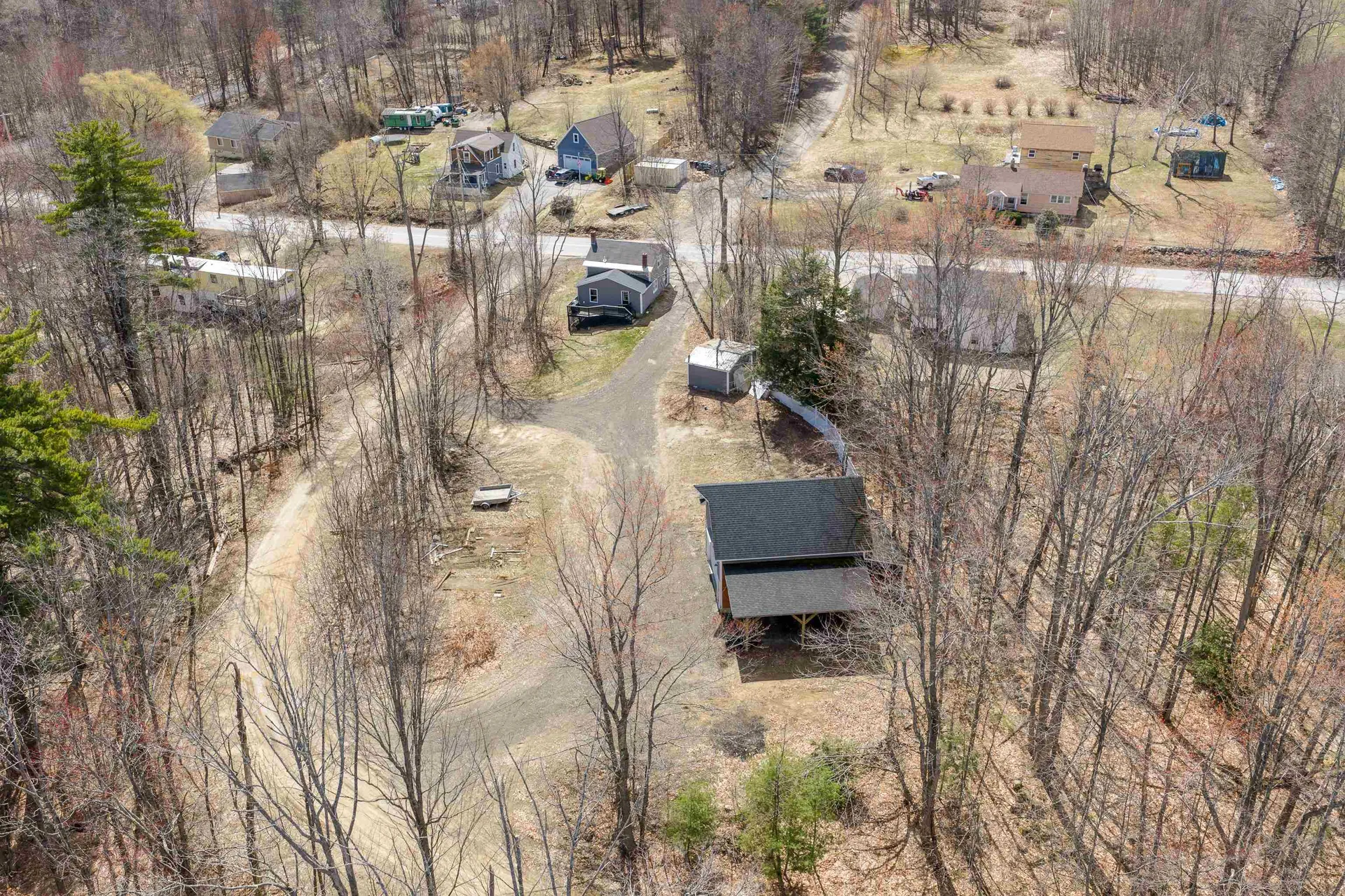236 Stark Street Gilford NH 03249
