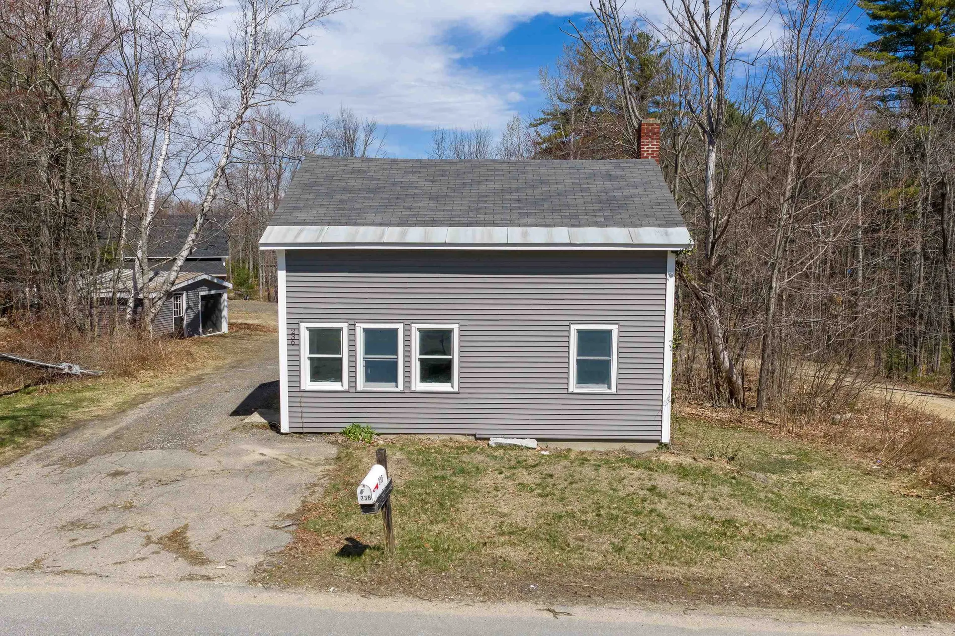 236 Stark Street Gilford NH 03249