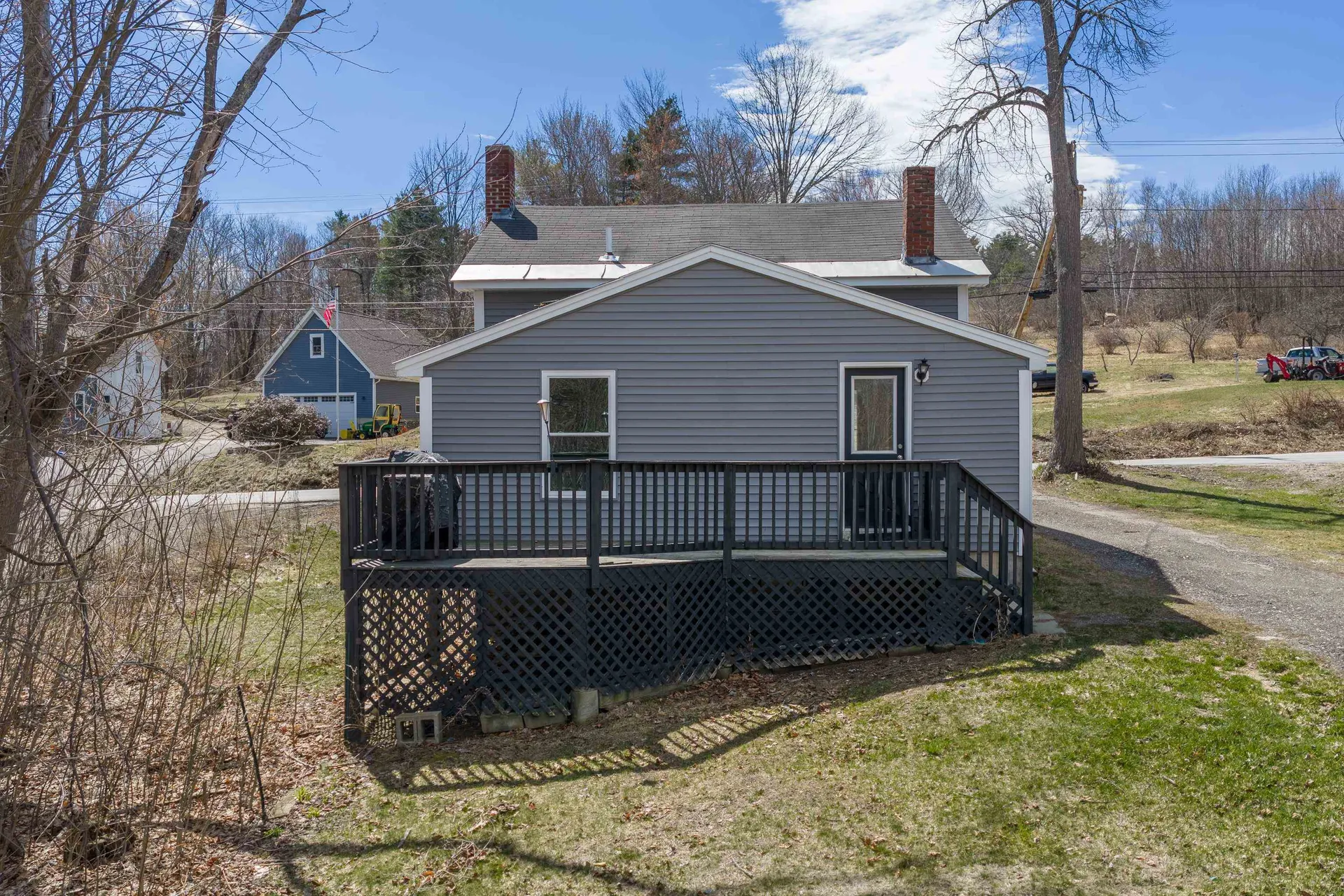 236 Stark Street Gilford NH 03249