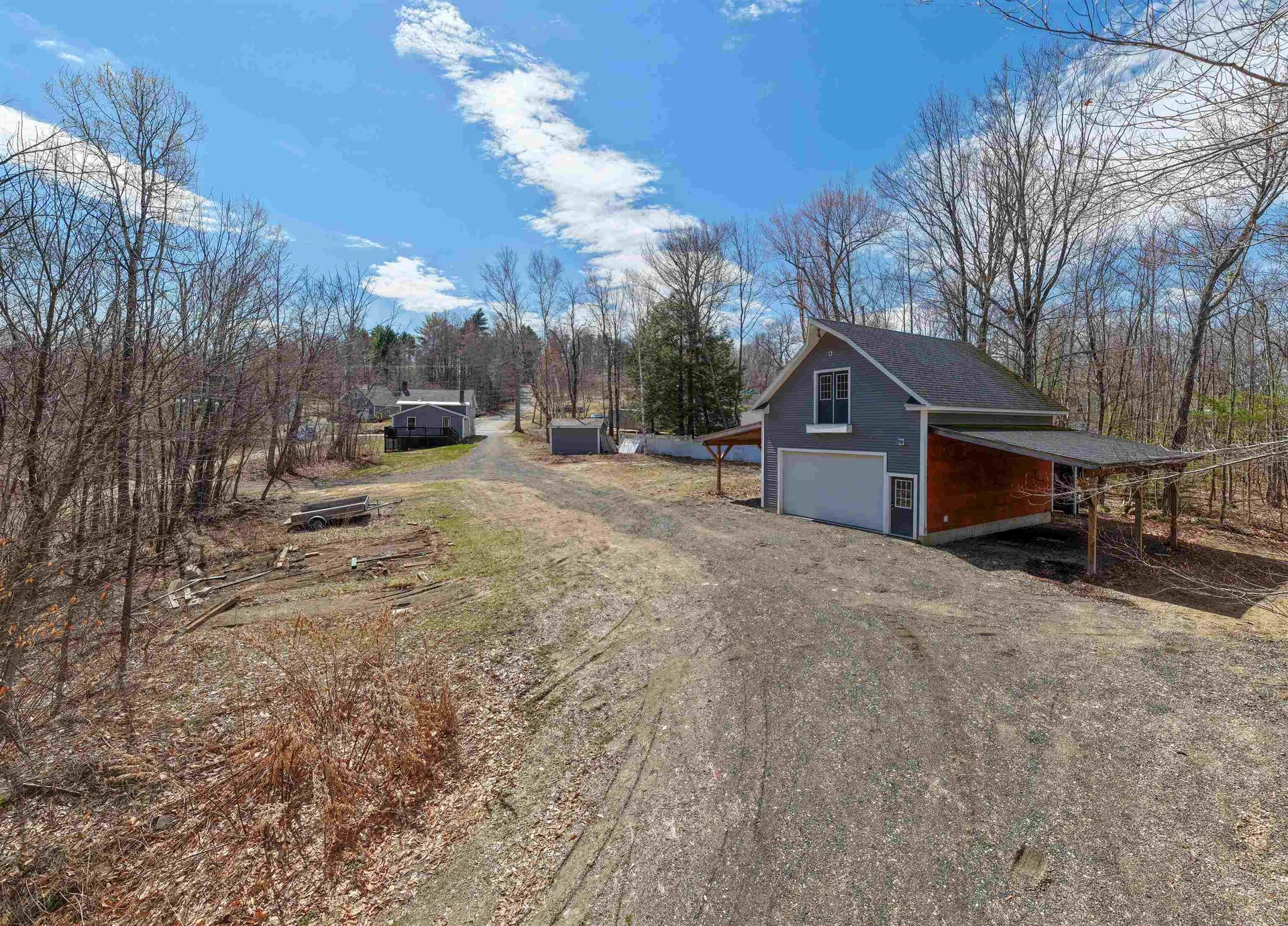 236 Stark Street Gilford NH 03249