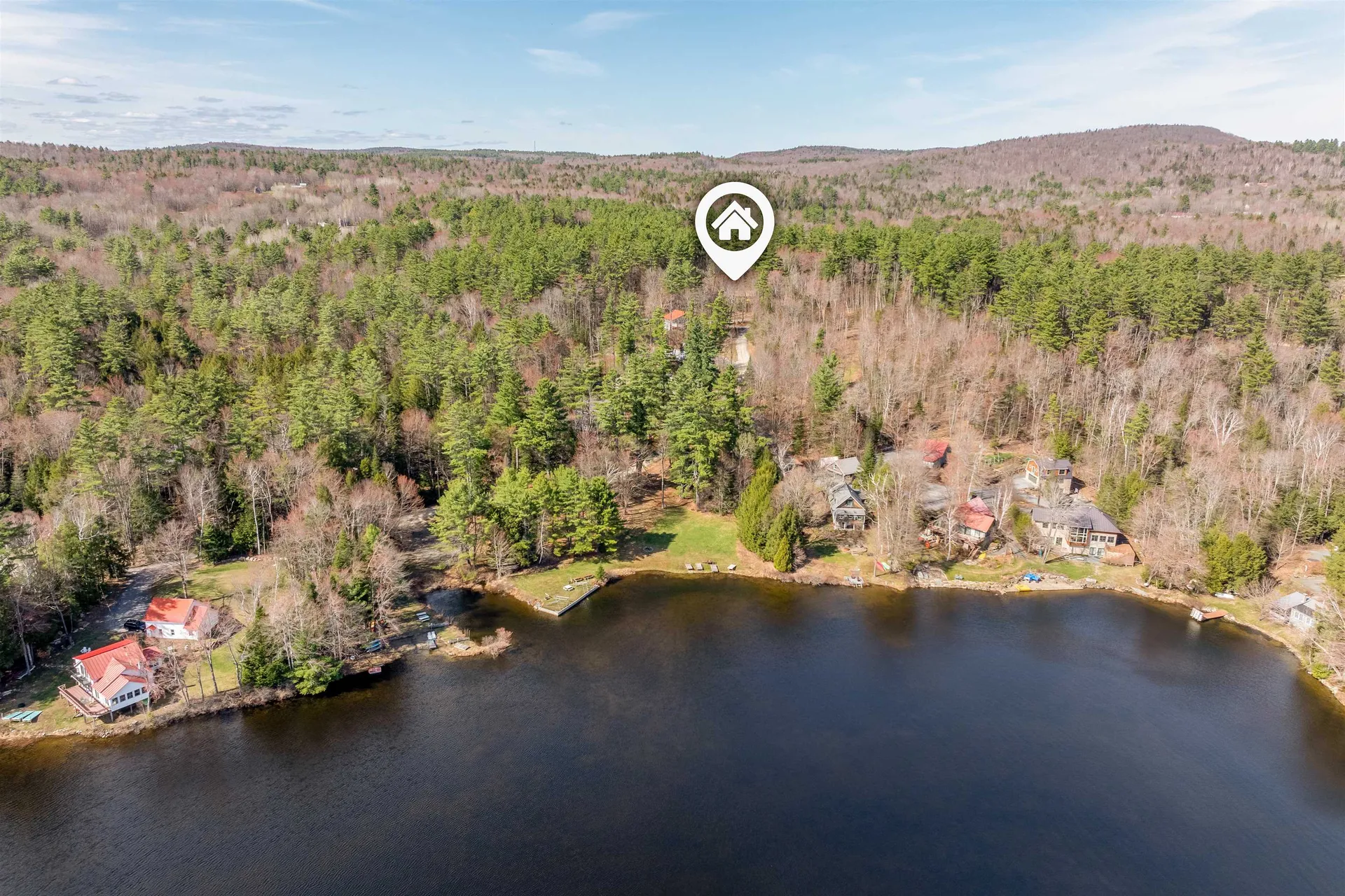 10 Shorewood Estates Road Unity NH 03773