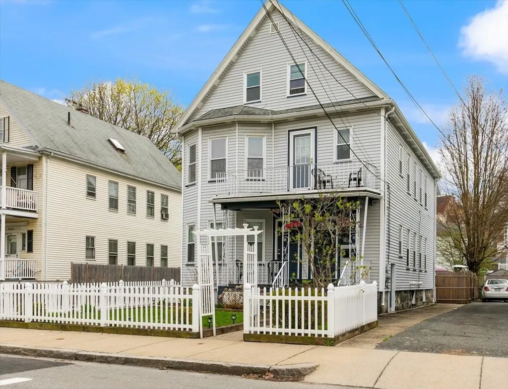 50-52 Bainbridge Street Malden MA 02148