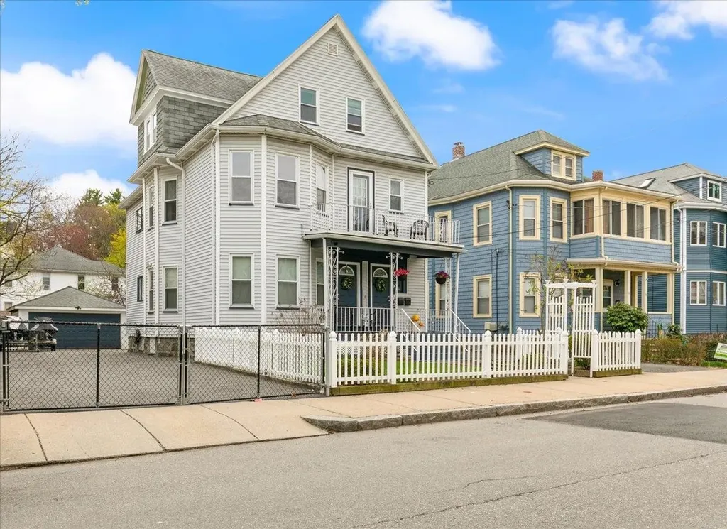 50-52 Bainbridge Street Malden MA 02148