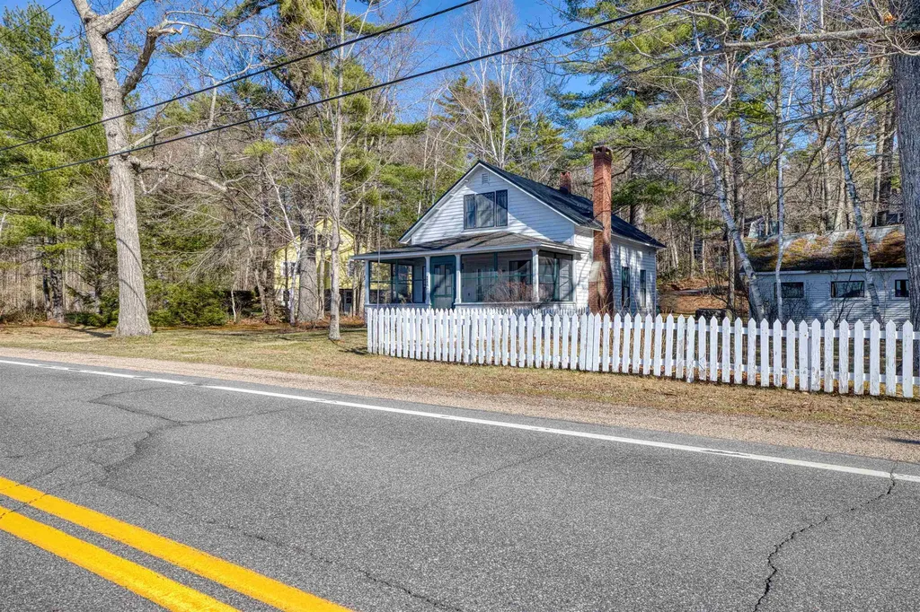 4982 Province Lake Road Wakefield NH 03830
