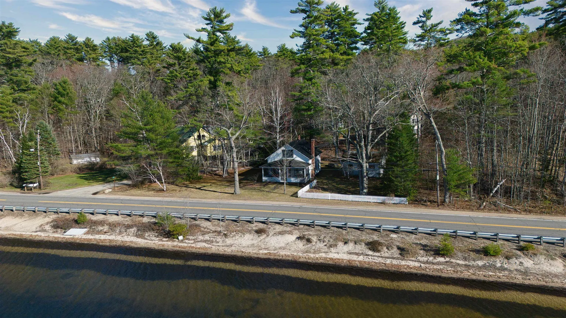 4982 Province Lake Road Wakefield NH 03830