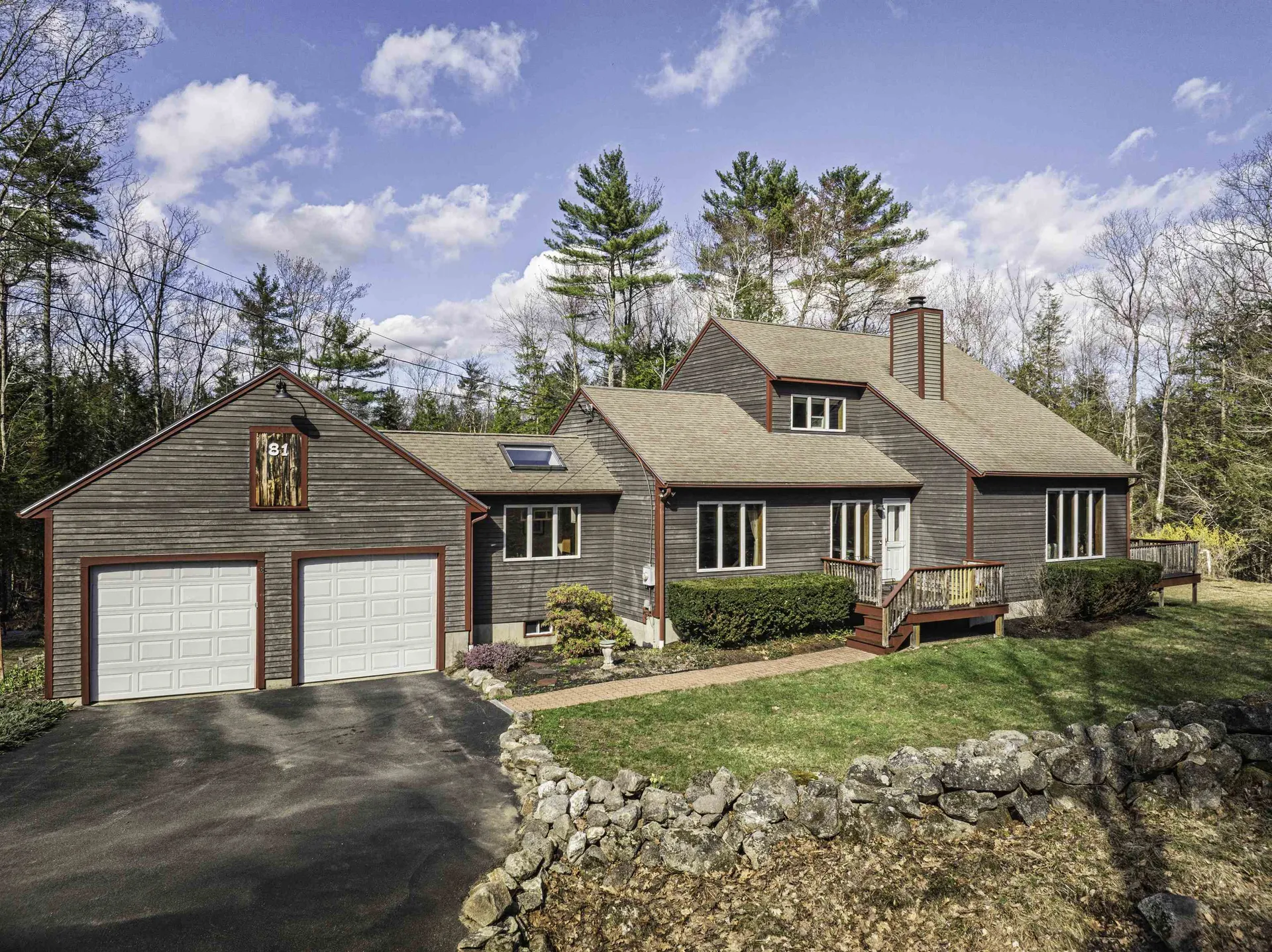 81 Deer Ridge Drive Barrington NH 03825