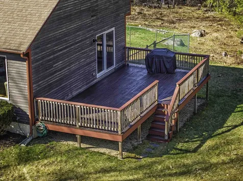 81 Deer Ridge Drive Barrington NH 03825