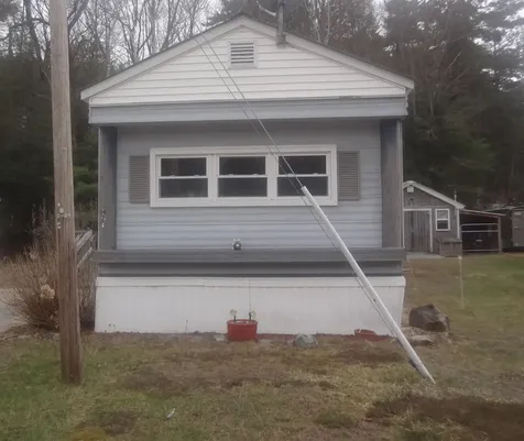 303 Old Lakeshore Road Gilford NH 03249