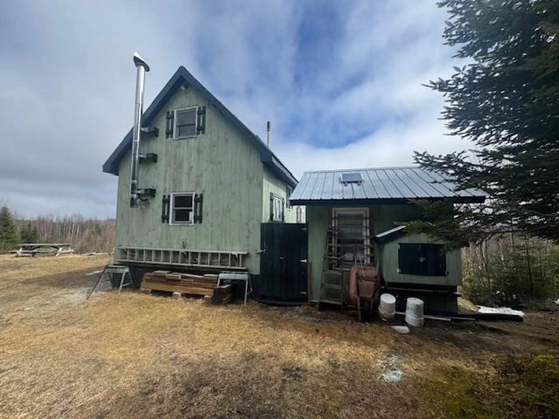 639 Pinnicle Road Newark VT 05871