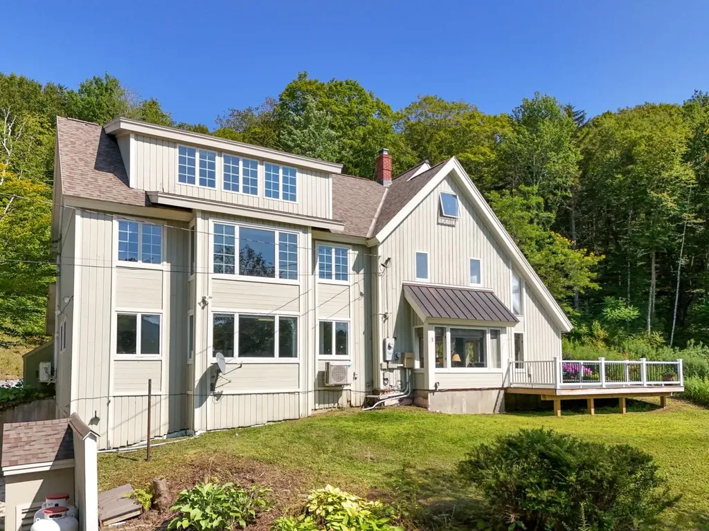 2744 Danby Mountain Road Dorset VT 05251