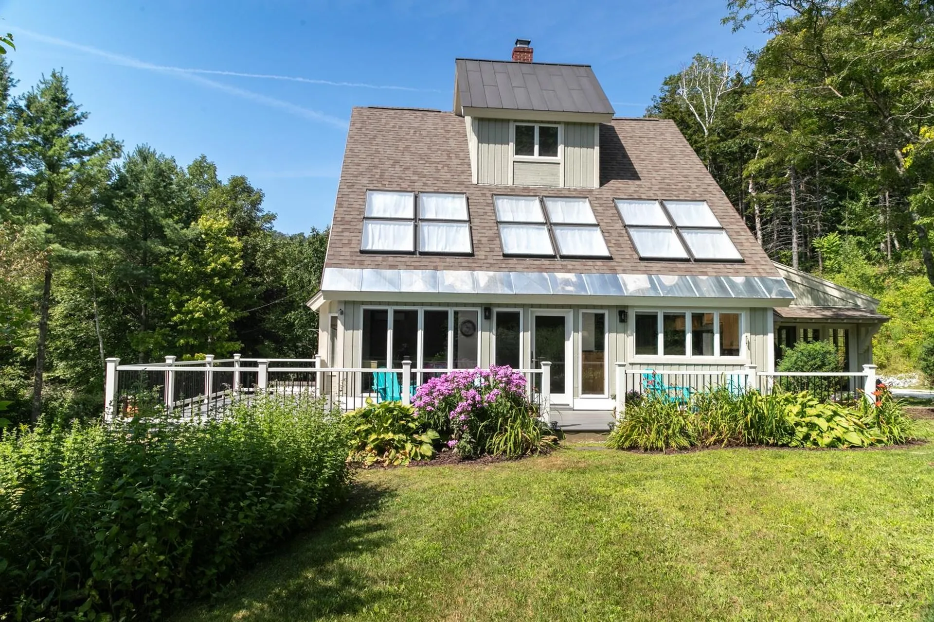 2744 Danby Mountain Road Dorset VT 05251