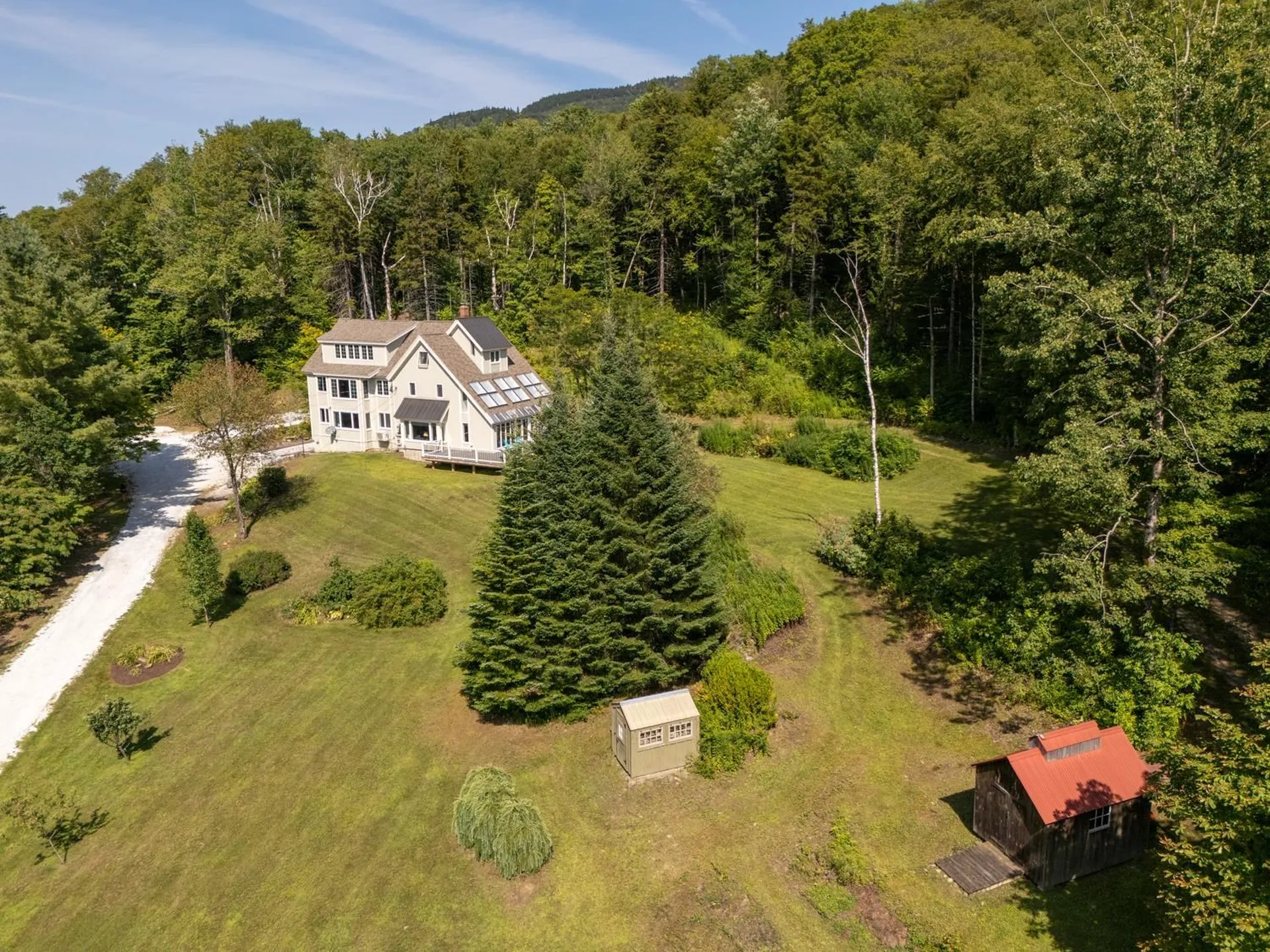 2744 Danby Mountain Road Dorset VT 05251