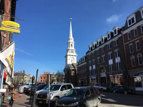 55 Congress Street Portsmouth NH 03801