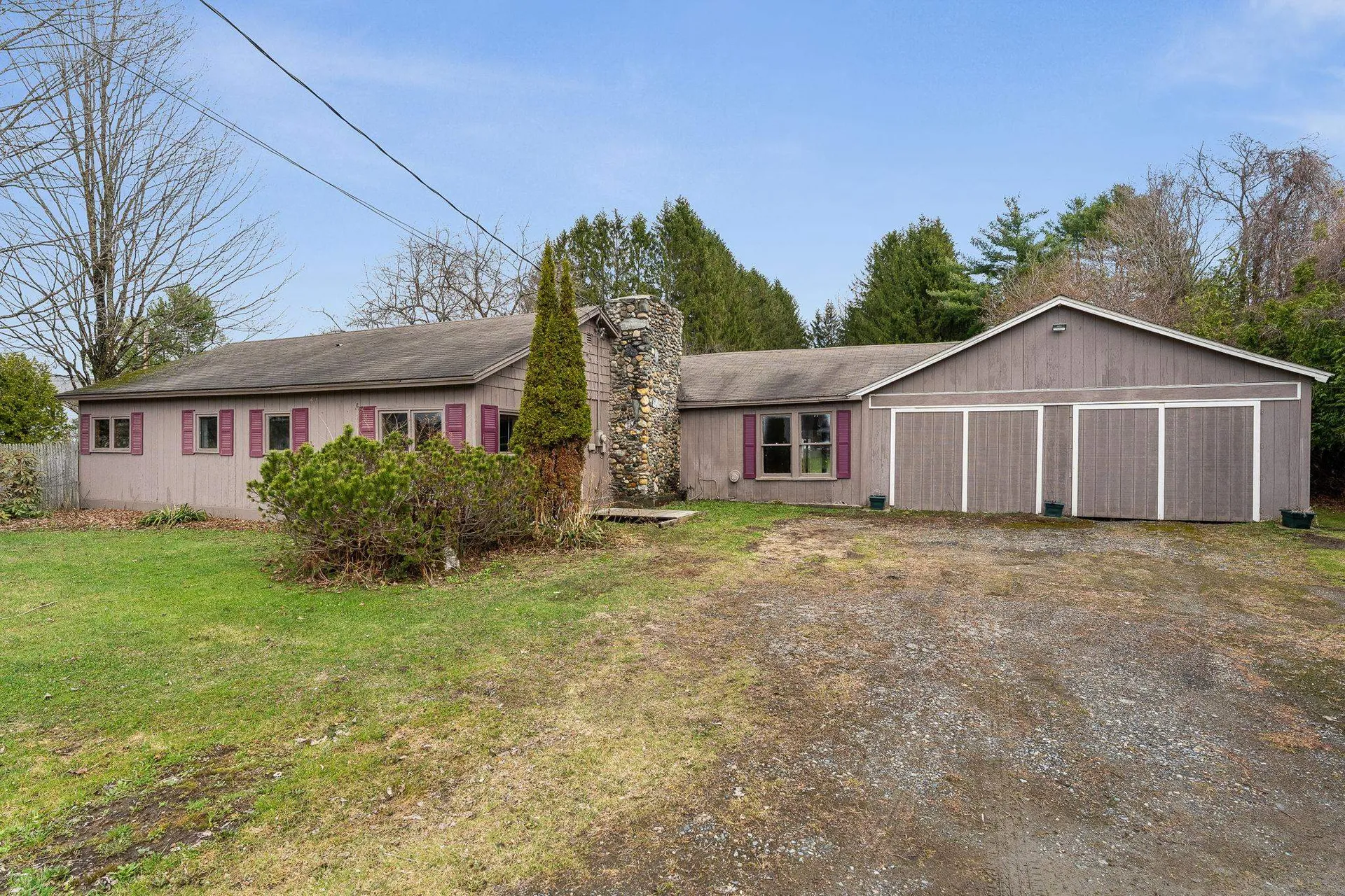 205 Loomis Hill Road Waterbury VT 05677