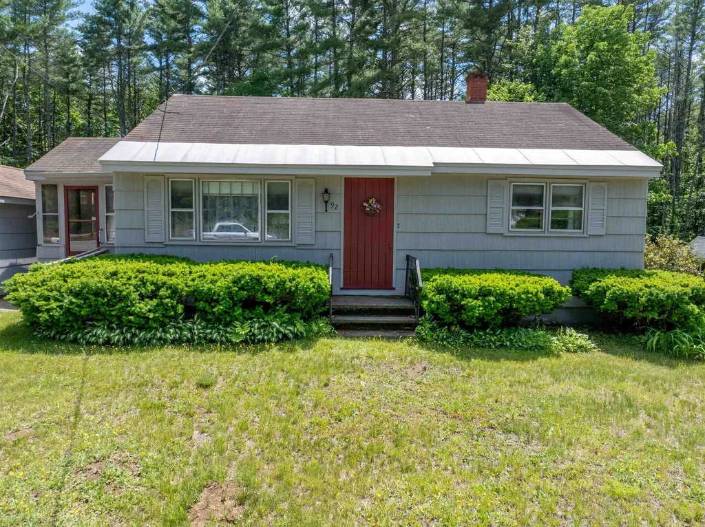 92 Gilmanton Road Belmont NH 03220