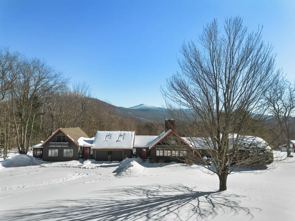 534 Cream Hill Road Mendon VT 05701