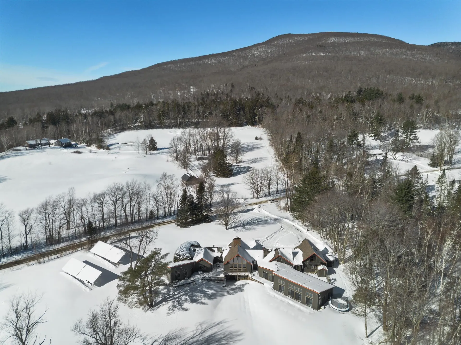 534 Cream Hill Road Mendon VT 05701