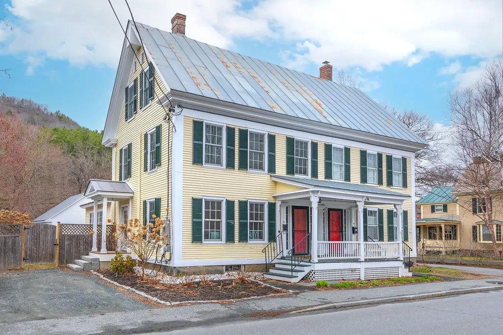 51 River Street Woodstock VT 05091