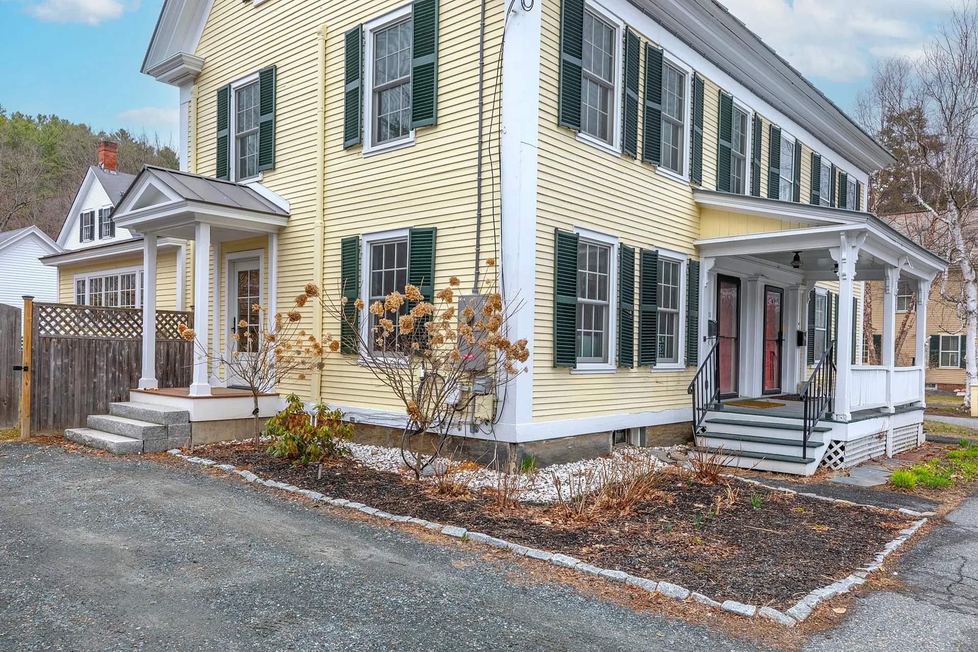 Woodstock VT, 51 River Street
