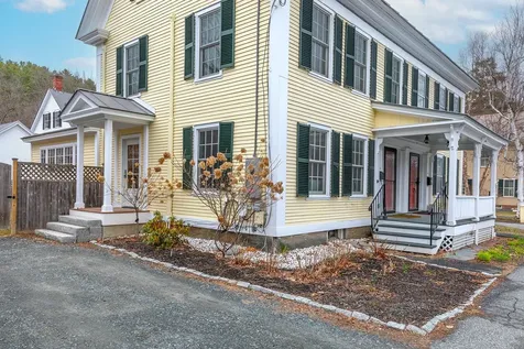 51 River Street Woodstock VT 05091