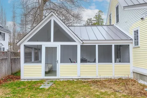 51 River Street Woodstock VT 05091