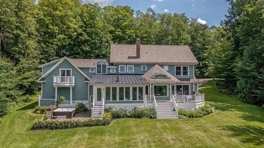 615 Bryan Road Stowe VT 05672