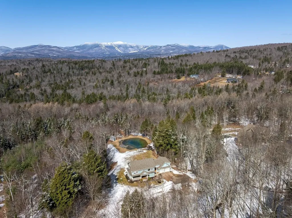 615 Bryan Road Stowe VT 05672