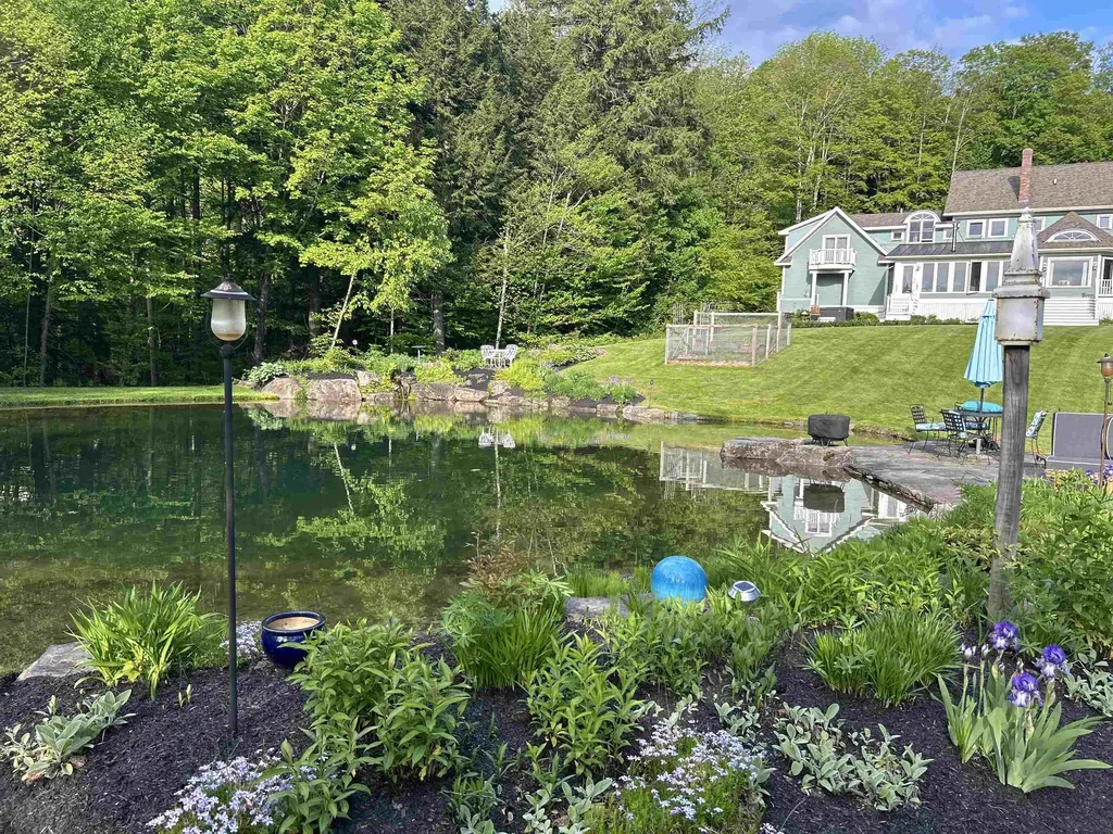 615 Bryan Road Stowe VT 05672