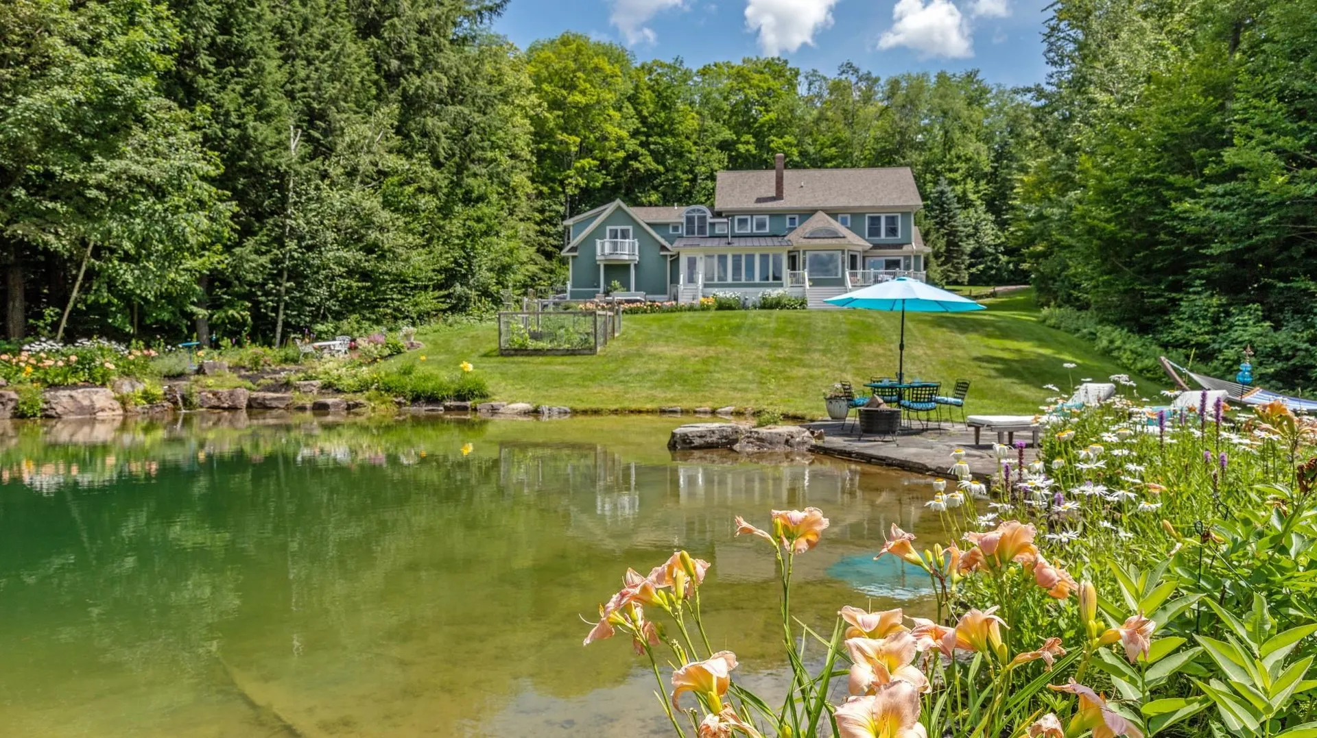 615 Bryan Road Stowe VT 05672
