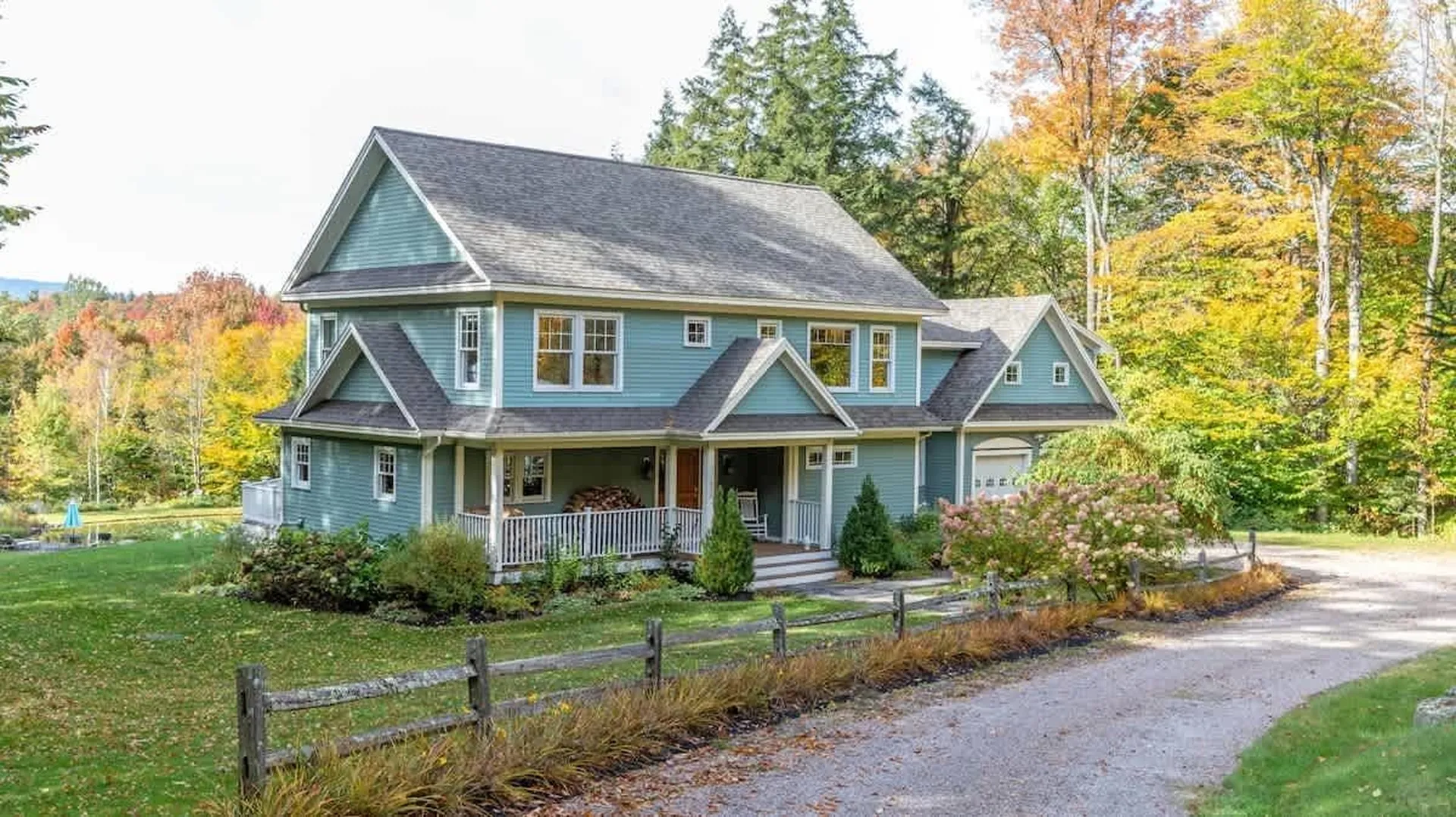 615 Bryan Road Stowe VT 05672