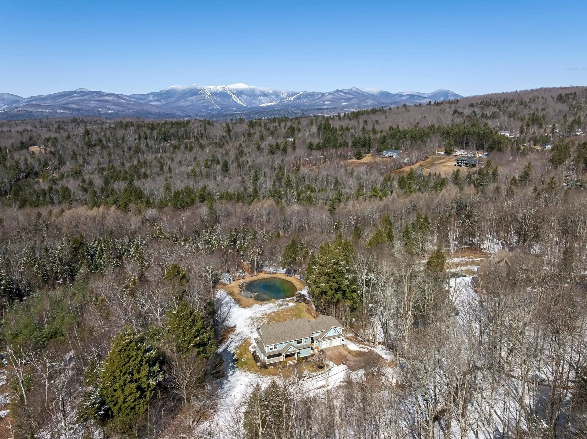 615 Bryan Road Stowe VT 05672