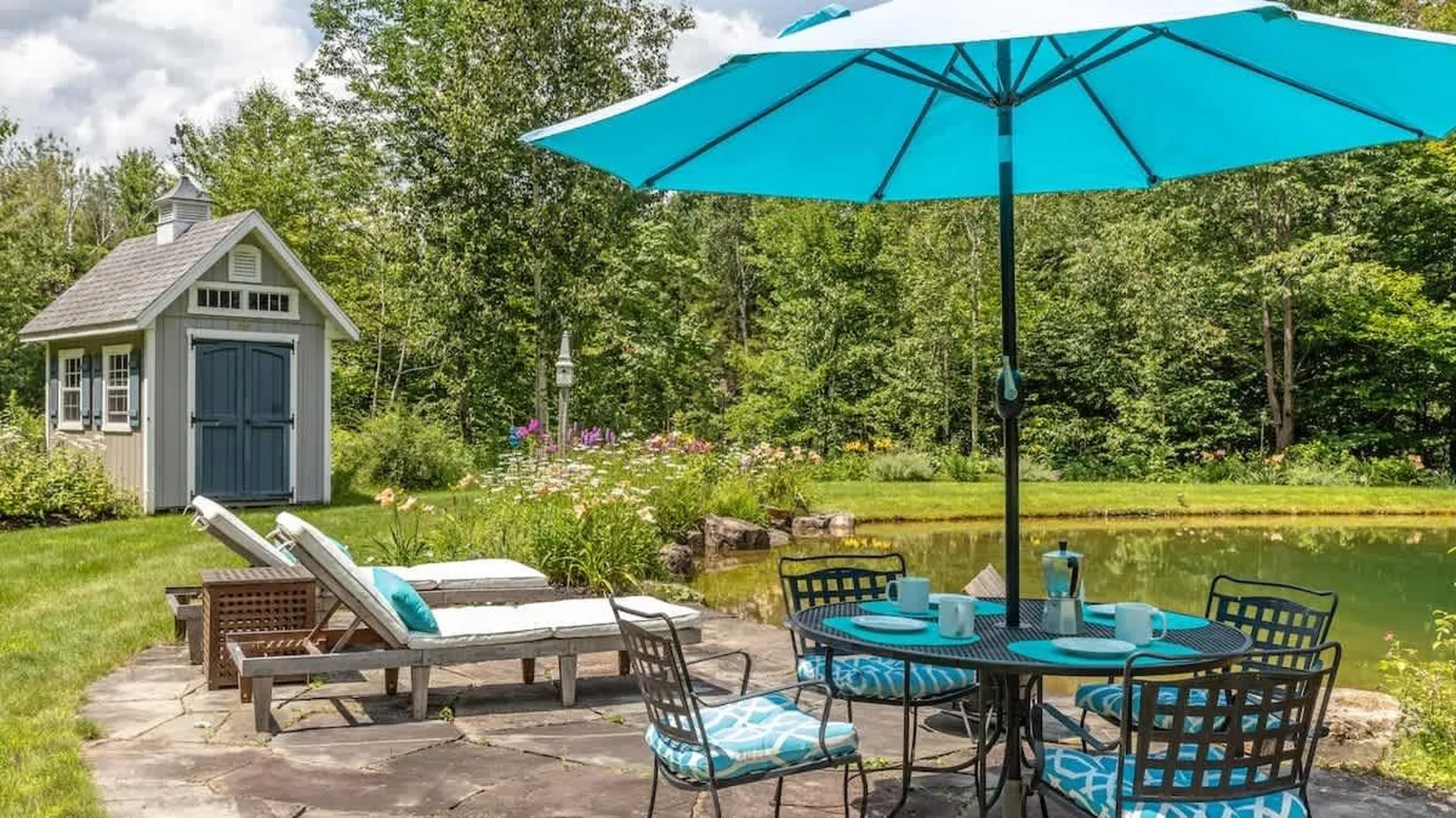 615 Bryan Road Stowe VT 05672