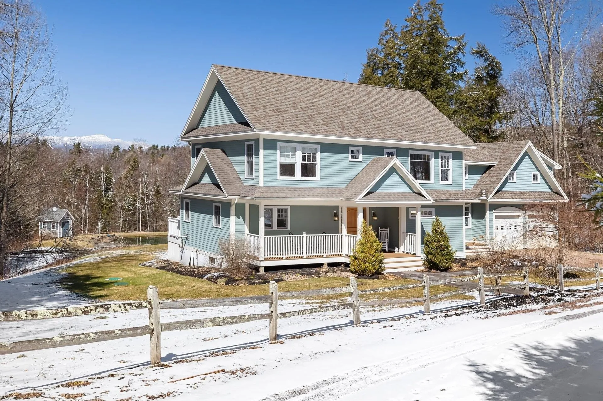 615 Bryan Road Stowe VT 05672