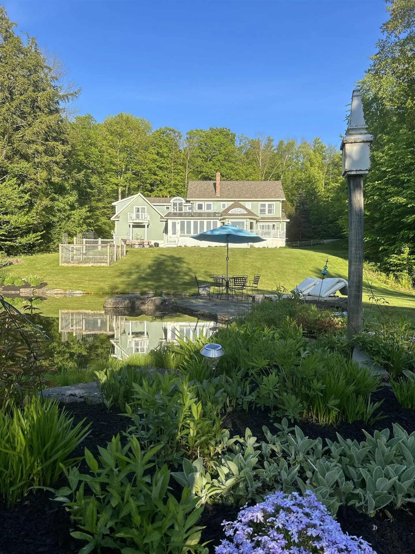 615 Bryan Road Stowe VT 05672