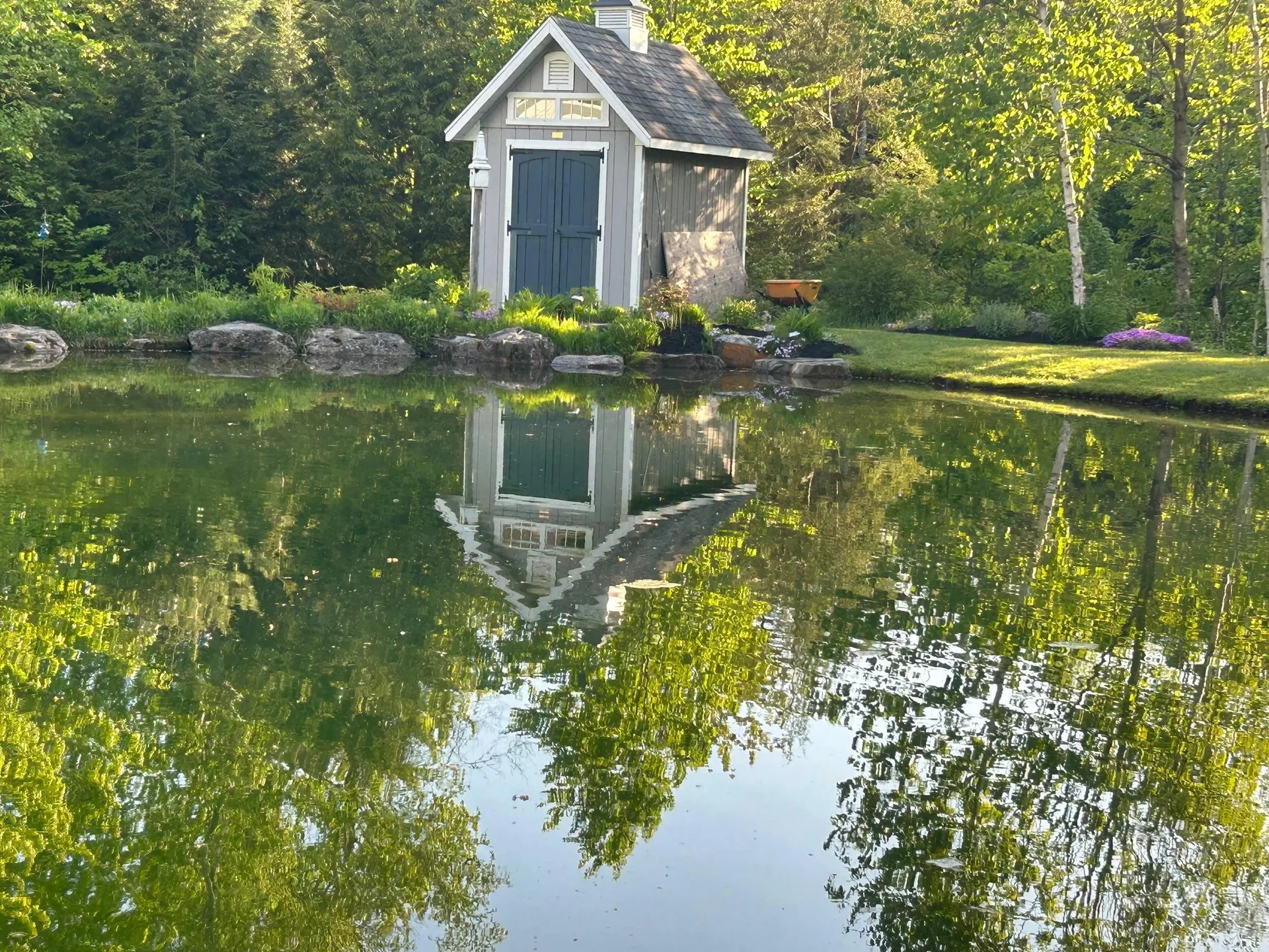 615 Bryan Road Stowe VT 05672