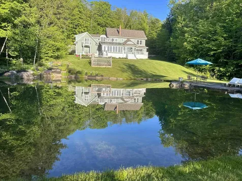 615 Bryan Road Stowe VT 05672