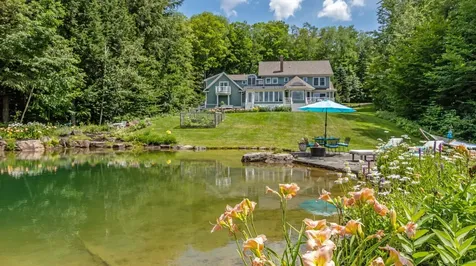 615 Bryan Road Stowe VT 05672