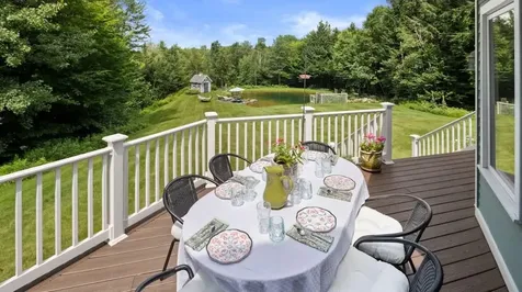 615 Bryan Road Stowe VT 05672