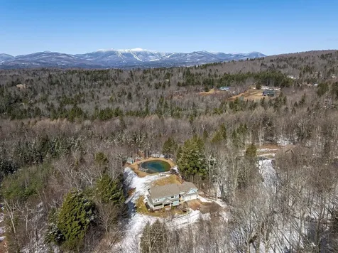 615 Bryan Road Stowe VT 05672