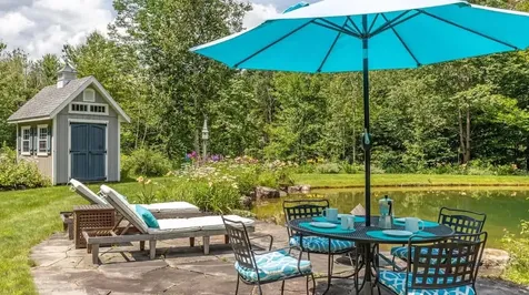 615 Bryan Road Stowe VT 05672