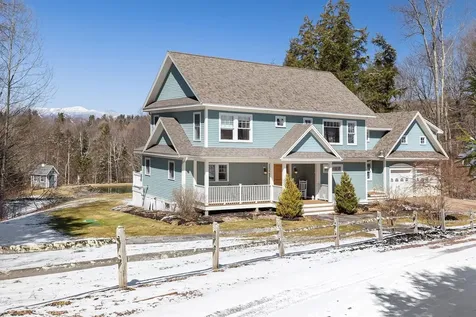 615 Bryan Road Stowe VT 05672