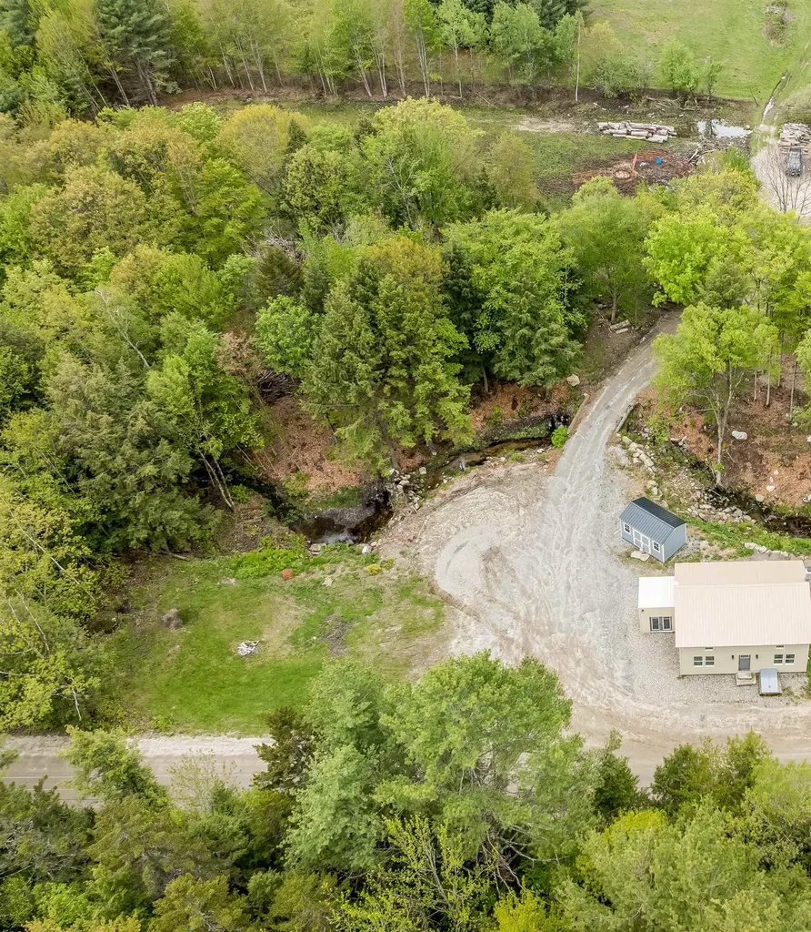0 Thurber Road Unity NH 03773