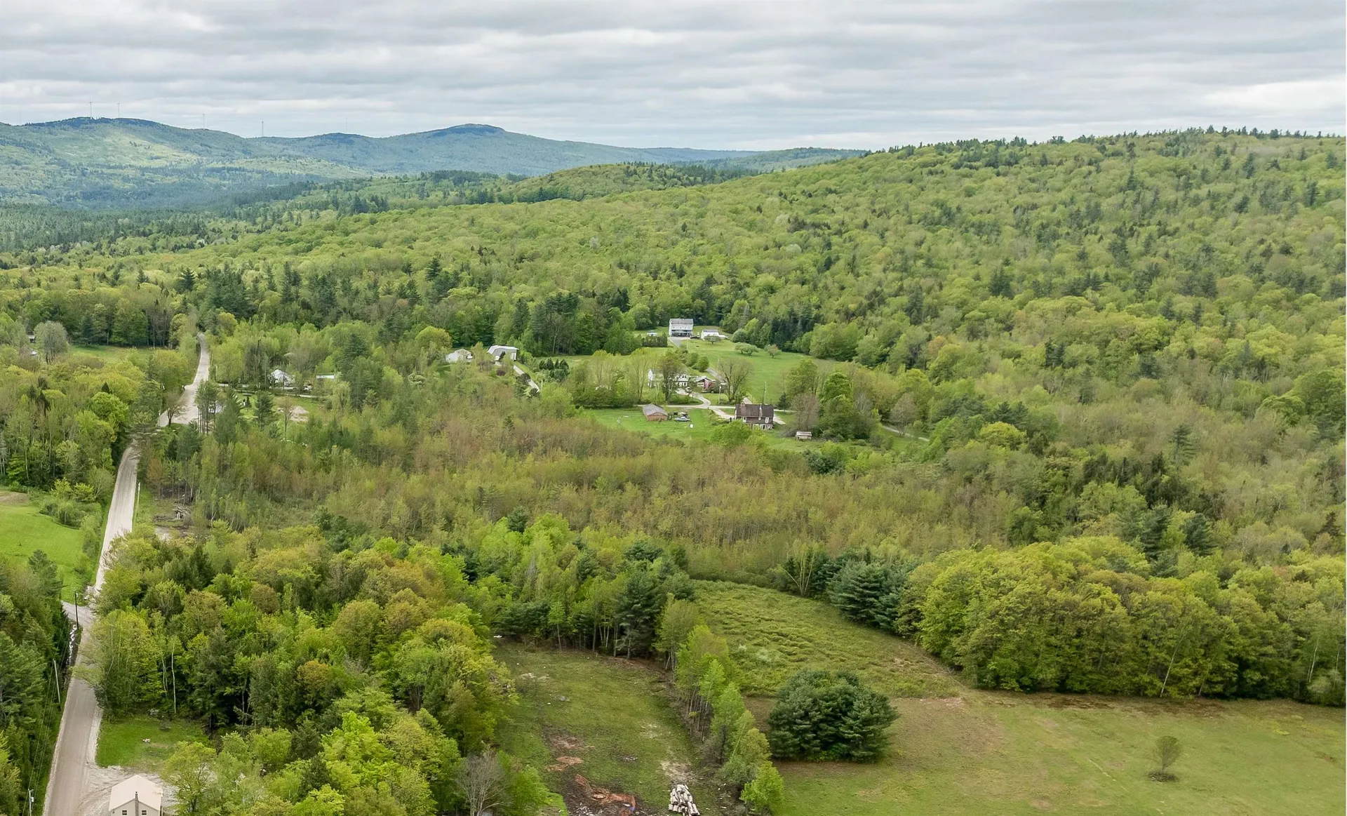 0 Thurber Road Unity NH 03773