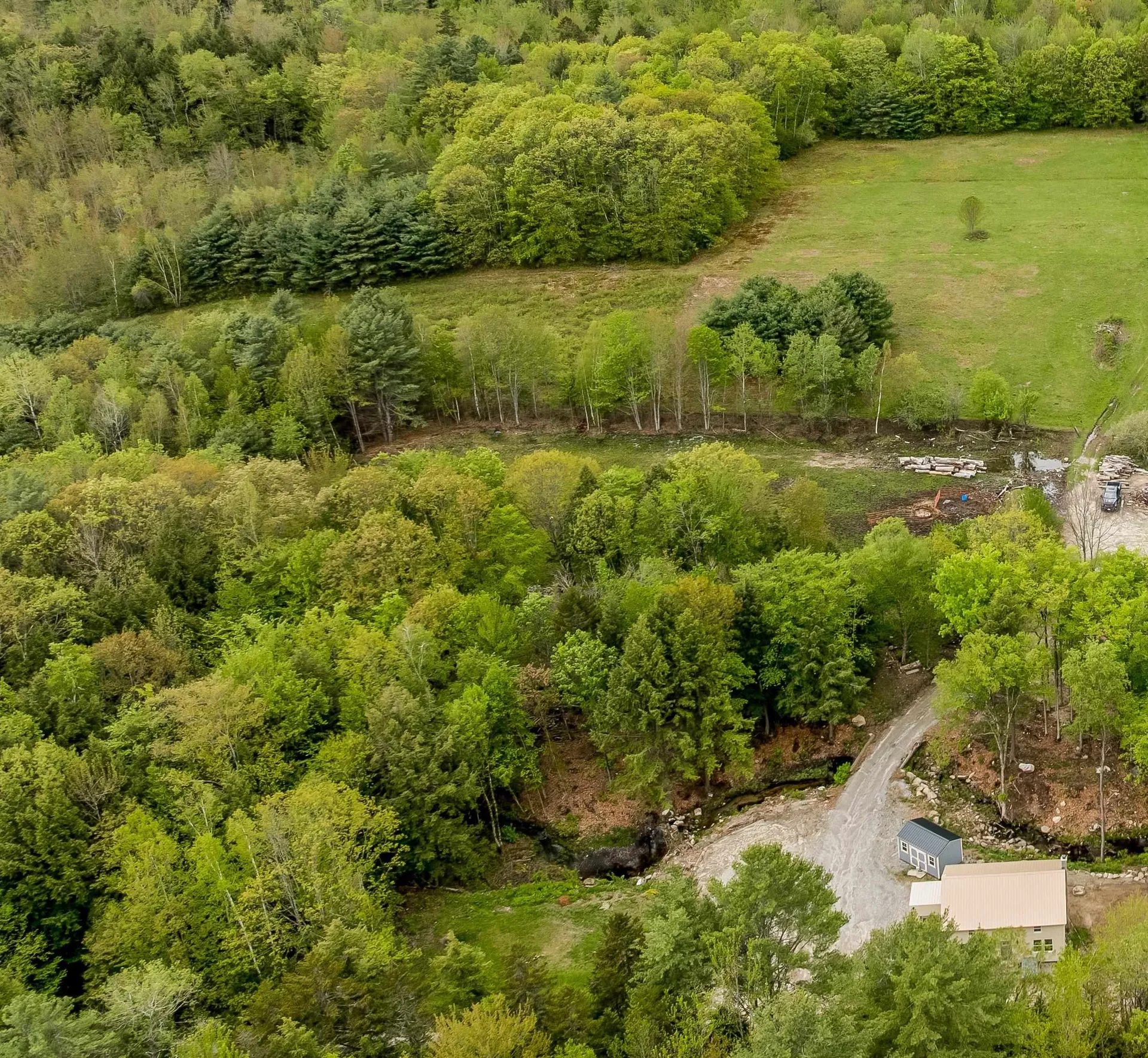 0 Thurber Road Unity NH 03773
