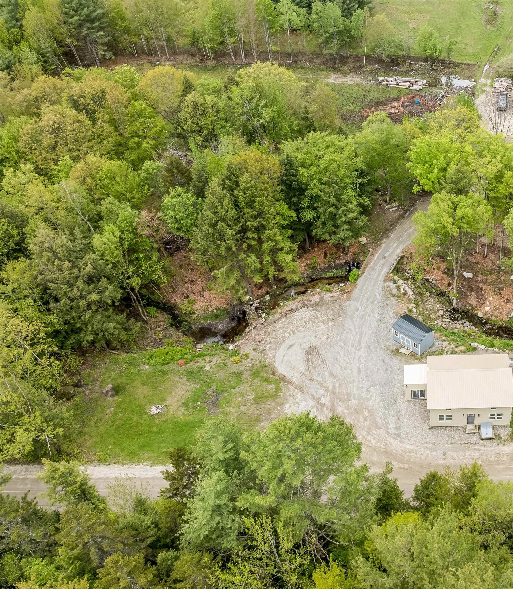 0 Thurber Road Unity NH 03773