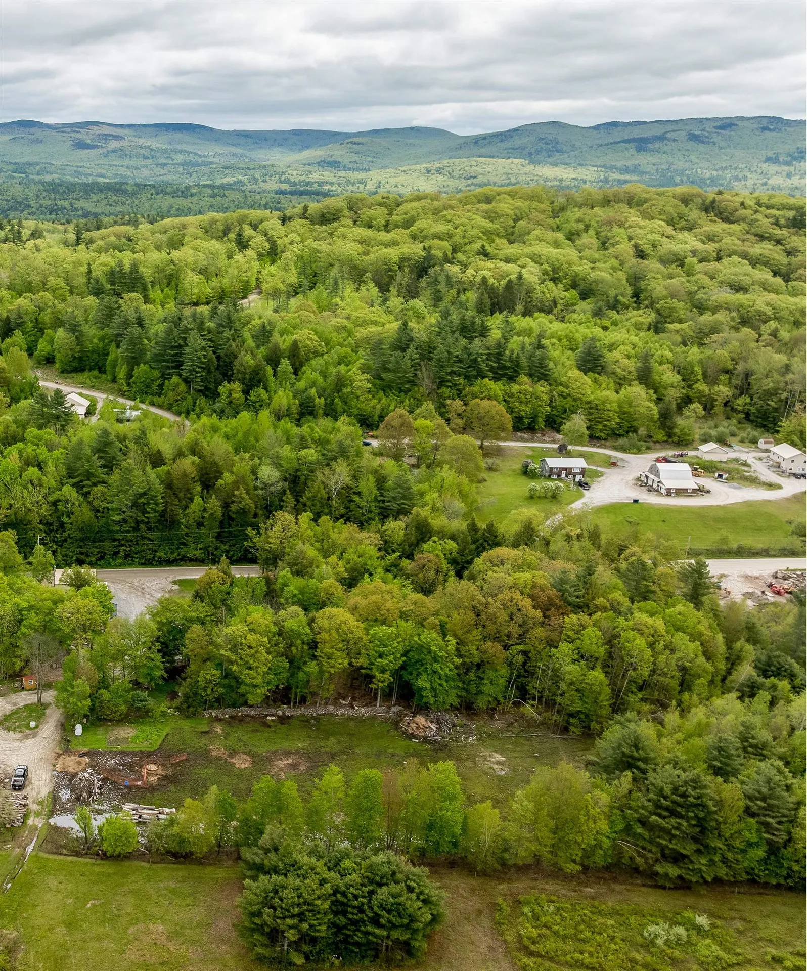 0 Thurber Road Unity NH 03773