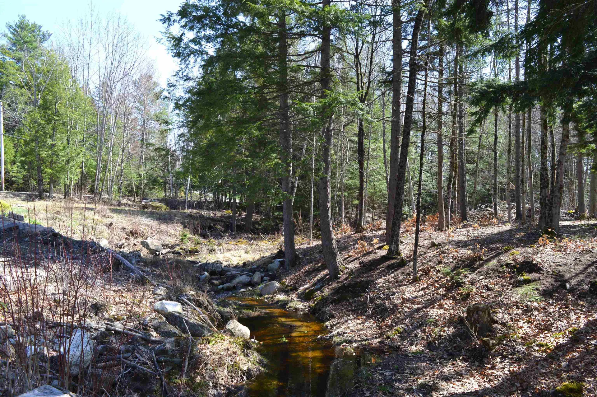 0 Thurber Road Unity NH 03773